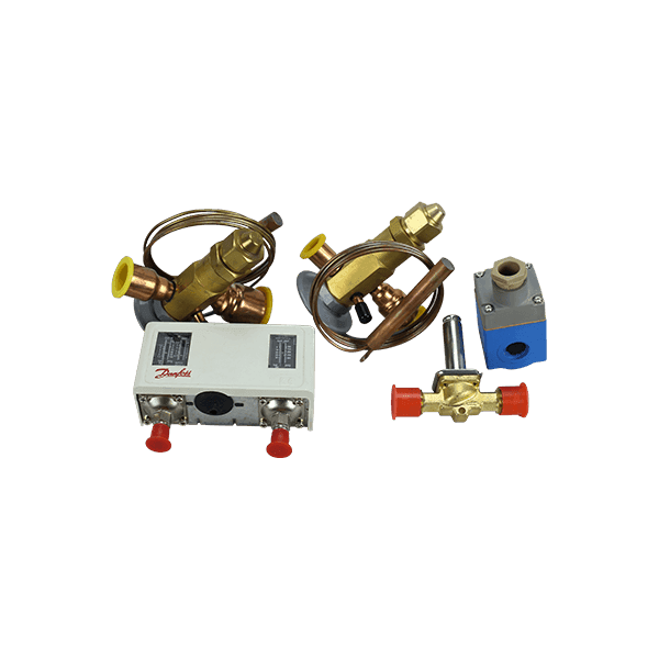 Expansion Valve presser cut out