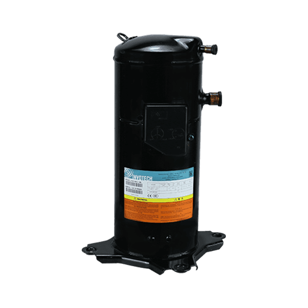 Invotech YH128A1-100 Scroll Compressor – 3.5 Ton, R-22 (39,500 BTU/hr)