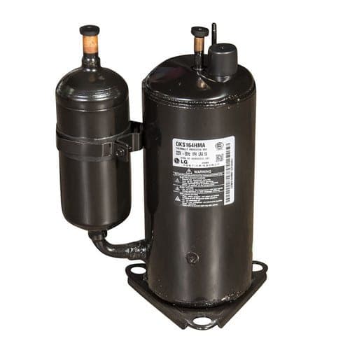 LG GKS141PMA Rotary Compressor – 1 Ton (11,500 BTU/hr)