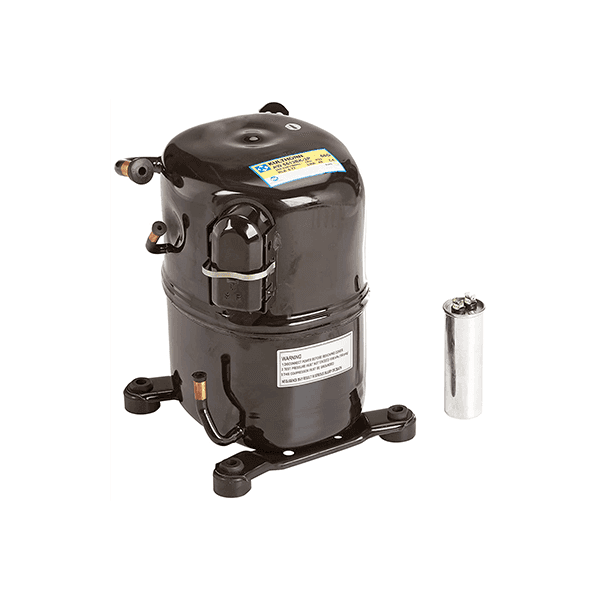 Kulthorn AW5519EK Compressor – 1.25 Ton, R-22 (16,490 BTU/hr)