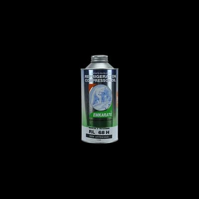 Refrigerant Oil
