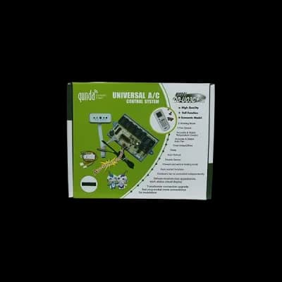 Universal AC Circuit — QDU03C+