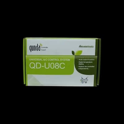 Universal AC Circuit — QDU08C+
