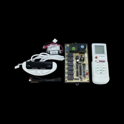 Universal AC Circuit — QD-U11A