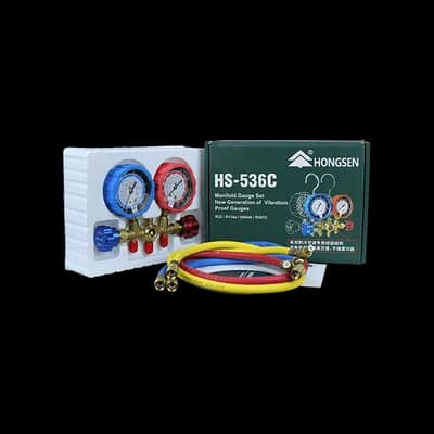 Manifold Gauge Set