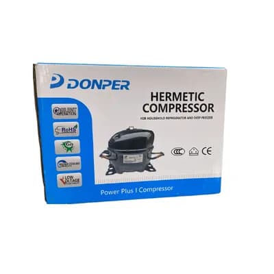 Donper Ds53wz1 Refrigerator Compressor – R-134A
