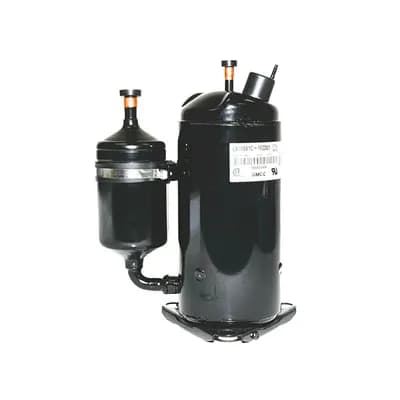 GMCC HSM215 Rotary Compressor – 1 Ton, R-22, 1 Phase (12,000 BTU/hr)