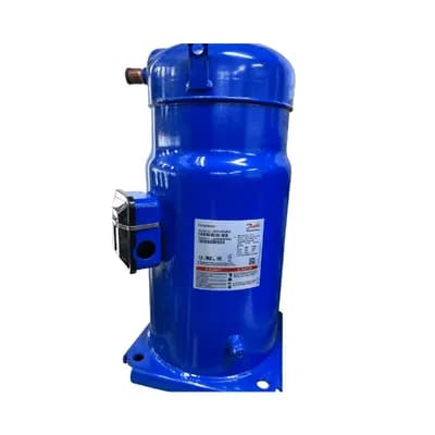 Danfoss MT100HM Hermetic Compressor – 7 Ton, R-22, 3 Phase (84,000 BTU/hr)