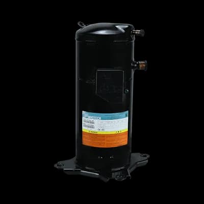 Invotech YH-119A2-100 Scroll Compressor – 3.5 Ton, R-22, 1 Phase (42,000 BTU/hr)