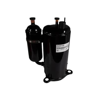 GMCC PH-370G2C Rotary Compressor – 2 Ton, R-22 (22,200 BTU/hr)