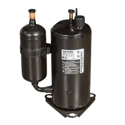 LG GJ222PAA Rotary Compressor – 1.5 Ton (18,500 BTU/hr)