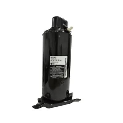 LG QK222PEC Rotary Compressor – 1 Ton (11,800 BTU/hr)