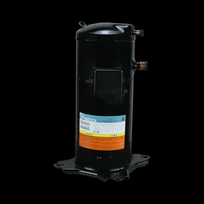 Invotech YH104A1-100 Scroll Compressor – 3 Ton, R-22 (35,900 BTU/hr)