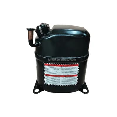 Kulthorn AW5524EK Compressor – 1.75 Ton, R-22 (20,950 BTU/hr)
