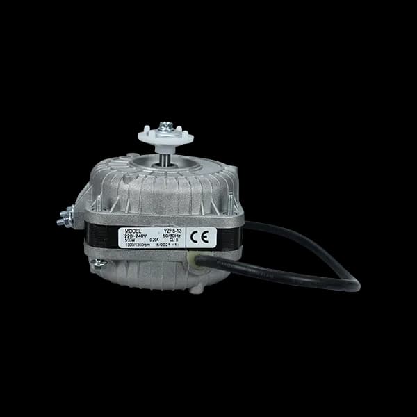 Condenser Motor — YZF- 5-13