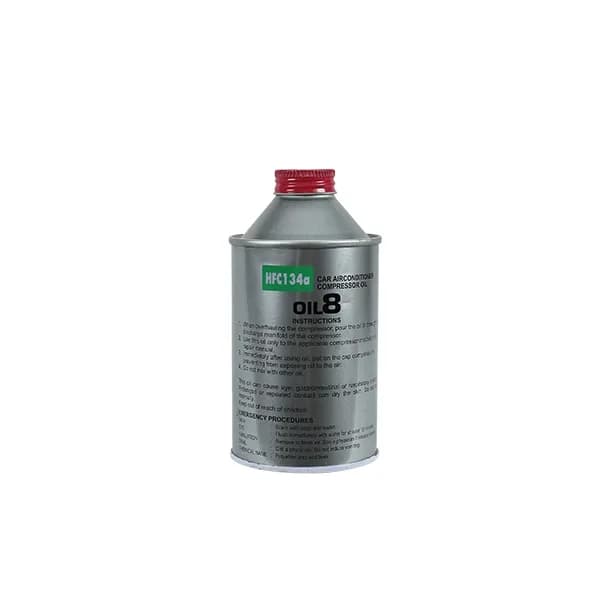 Compressor Oil — HFC134A