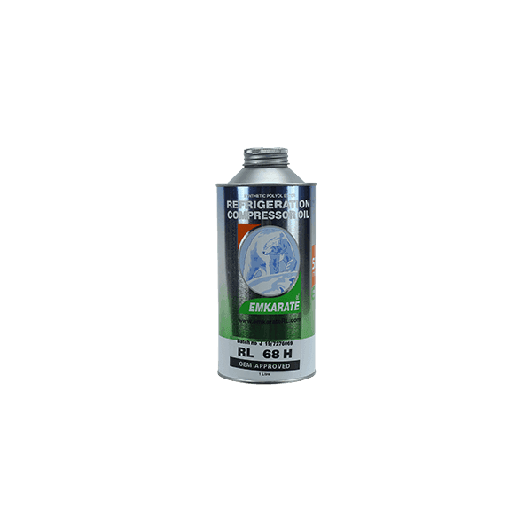 Refrigerant Oil
