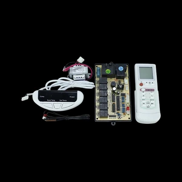 Universal AC Circuit — QD-U11A