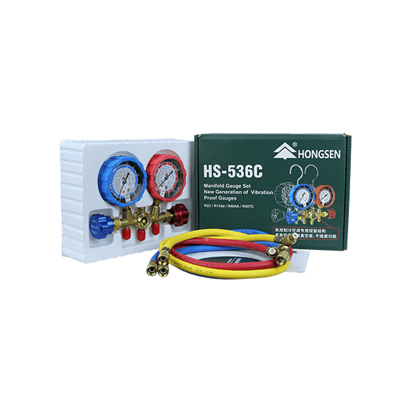 Manifold Gauge Set