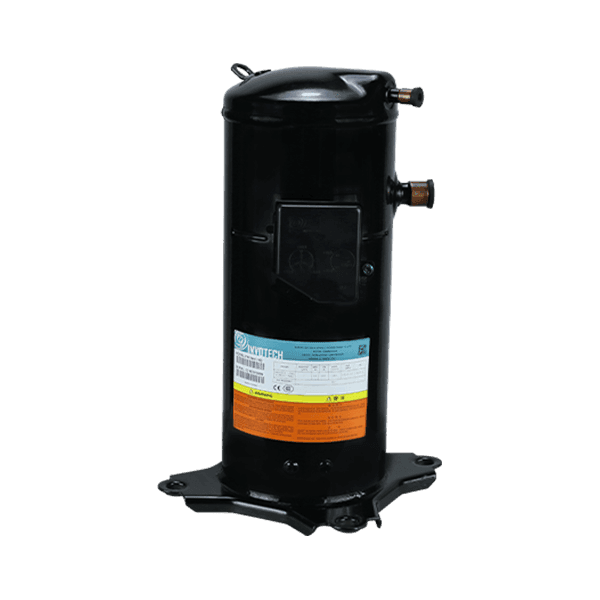 Invotech YH104A1-100 Scroll Compressor โ 3 Ton, R-22 (35,900 BTU/hr)