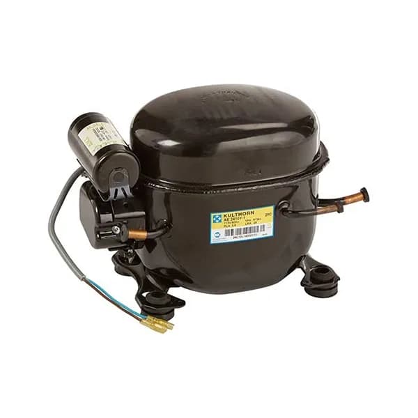 Kulthorn AE2415Y Refrigerator Compressor – ½ HP, R-134A (1,297 BTU/hr)