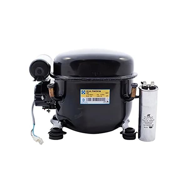 Kulthorn AE1370Y Refrigerator Compressor – ¼ HP, R-134A (635 BTU/hr)