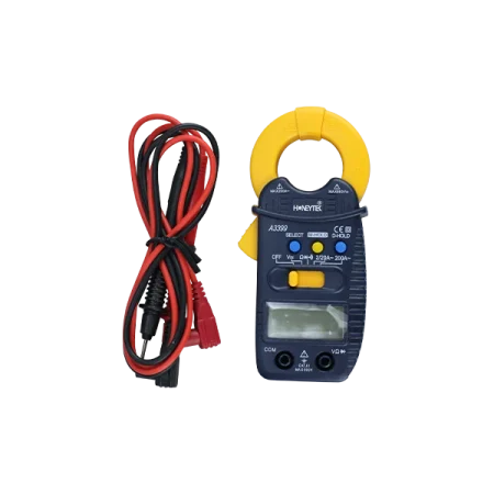 Amps Meter Clamp Meter 1