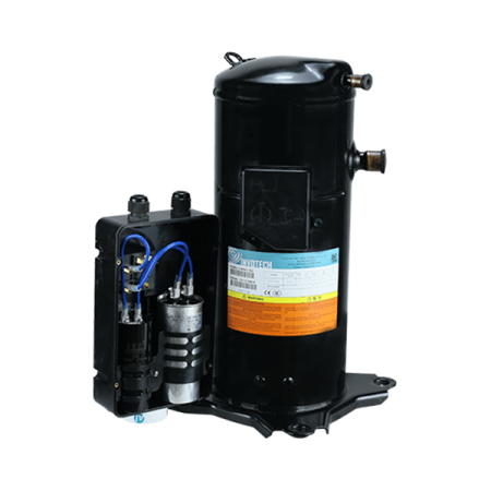 Invotech YH Series Scroll Type Compressor YH89A1-100