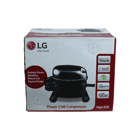 LG Refrigerator Compressor MA-53