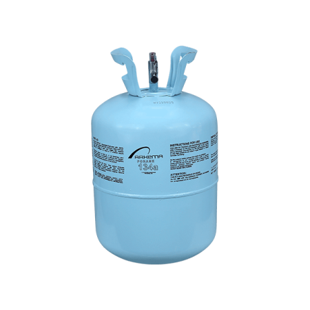 Refrigerant Gas R-134A Packet_